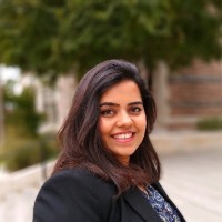 Amazon Employee Dipti Jha's profile photo