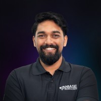 2Base Technologies Employee Alwin Jose's profile photo