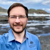 Geoscience Australia Employee Marcus Haynes's profile photo