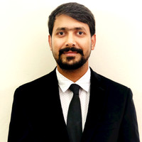 Equinix Employee Sushil Chavan's profile photo