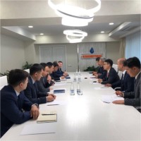 MERCY FLEET Employee Azamat Israilov's profile photo