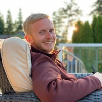 TransPerfect Employee Colin Walker's profile photo