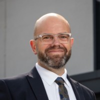 Spencer Academies Trust Employee Graeme Smith's profile photo