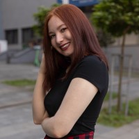 EasySoftGroup Employee Alina Ludanenkova's profile photo