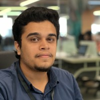 Code-OX Technologies LLP Employee Nihal Muhammed's profile photo