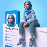 Lightning IT Solution Employee Shabiha Areeba's profile photo