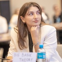 Azer-Turk Bank Employee Khadija Alizada's profile photo