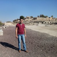 HARMONEX Employee Khaleel Darwish's profile photo