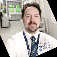South Shields Marine School Employee Steven Chaplin's profile photo