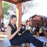 MicroLoan Foundation Employee Malin Rosenkvist's profile photo