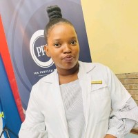 Vision Optometrists Employee Kamogelo Themane's profile photo