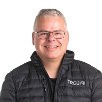 TrojAI Employee James Stewart's profile photo