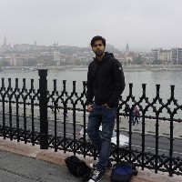 Merck Group Employee Rishab Bajpai's profile photo