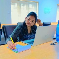 Thinking Code Technologies Private Limited Employee Reema David's profile photo