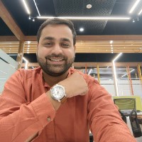 Saglus Employee Lucky Gautam's profile photo