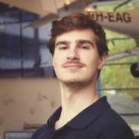 AeroDelft Employee Benjamin Broucke's profile photo