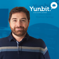Geanet Employee Roberto López Santos's profile photo