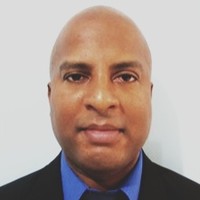 Ministry of Energy & Energy Industries Employee Marc Rudder's profile photo