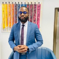 United Pension Trustees Employee Kimball Acheampong's profile photo