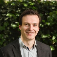 Unie van Waterschappen (Dutch Water Authorities) Employee Daan Henkens's profile photo