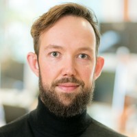 Andersson Elffers Felix Employee Samuël Verpalen's profile photo