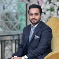 PlateRate Employee Irzam Tariq's profile photo