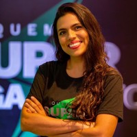 SuperFrete Employee Fernanda Clarkson's profile photo