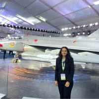 Manastu Space Employee Isha Raje's profile photo