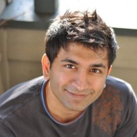 Covey Employee Vijay Mani's profile photo