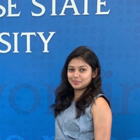 Splunk Employee Madhuri Kumar's profile photo