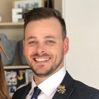 CitiPower and Powercor Employee Adam Nason's profile photo