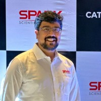 SPARK Scientific Private Limited Employee Ramanan Natesh's profile photo
