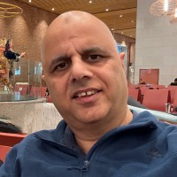 Vidal Health Employee Tanveer Asad's profile photo