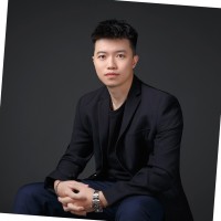 JMP Employee Eason Liu's profile photo