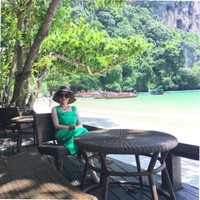 Seeker Hr Consulting Co.,Ltd Employee Tracy Tian's profile photo