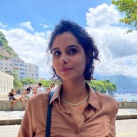Funarte Employee Pamela Mascarenhas's profile photo