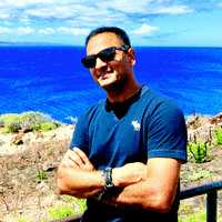 Apple Employee Dinesh Gaur's profile photo