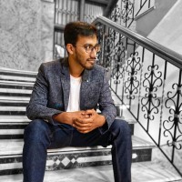 Relay42 Employee Abhijith Prabhakar's profile photo