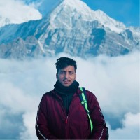 Calcgen Solutions Employee Saroj Lamichhane's profile photo