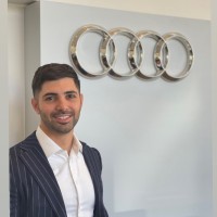 Audi Beverly Hills Employee Shafiq Hamdan's profile photo