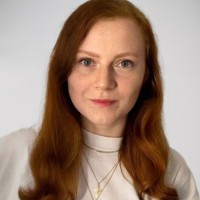 Roonyx. WEB development. Employee Daria Eskova's profile photo