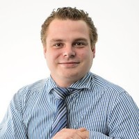 Banqup Employee Jakob van Bever's profile photo