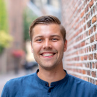 Heijmans Employee Tim Blok's profile photo