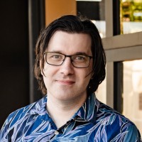 Adjacent Employee Evan Hildreth's profile photo