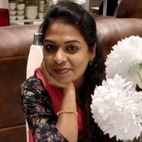 Kantar IMRB Employee Afrin Shaikh's profile photo