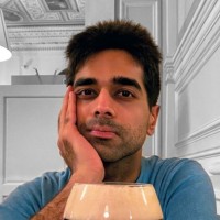 Ribhu Khaneja's profile photo