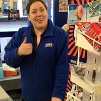 B&M Retail Employee Danielle Mooney's profile photo