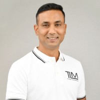 Inputiv Employee Vivek Patil's profile photo