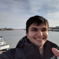 eBots Employee Adit Desai's profile photo