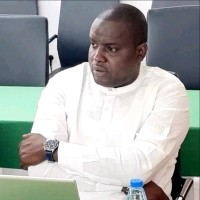 SAED Employee Abdoulaye Diallo's profile photo